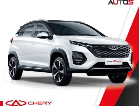 Tiggo 2 Pro