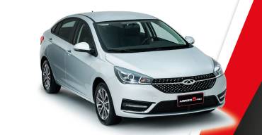 CHERY ARRIZO 5 PRO STANDARD