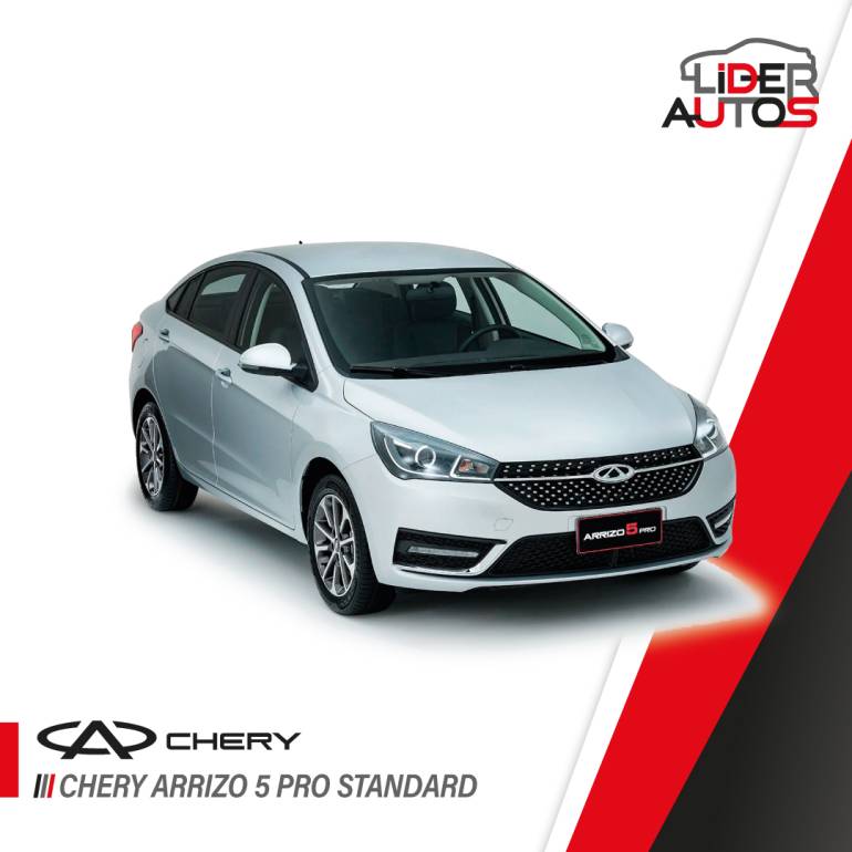 CHERY ARRIZO 5 PRO STANDARD
