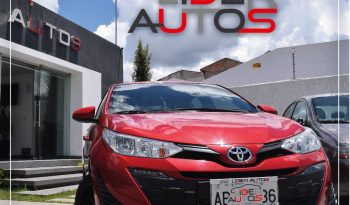 Toyota Yaris Sport